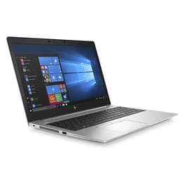 Hp EliteBook 850 G6 15" Core i5 1.6 GHz - SSD 256 Gt - 32GB QWERTY - Suomi