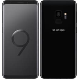 Galaxy S9 64GB - Musta - Lukitsematon - Dual-SIM