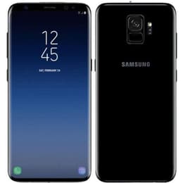 Galaxy S9 64GB - Musta - Lukitsematon