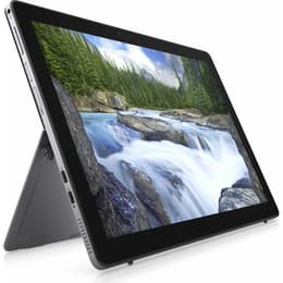 Dell Latitude 7210 12" Core i5 1.7 GHz - SSD 512 Gt - 16GB Ei näppäimistöä