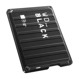 Western Digital Black P10 Game Drive Ulkoinen kovalevy - HDD 2 TB USB 3.2 Gen 1