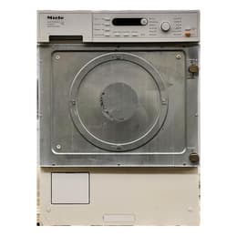 Miele W2809i Integroitu pesukone 60 cm Esitäytettävä