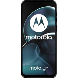 Motorola Moto G14 128GB - Harmaa - Lukitsematon - Dual-SIM