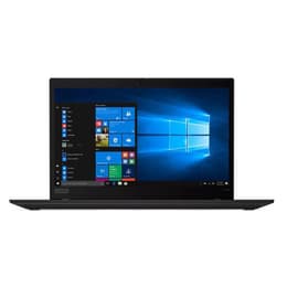 Lenovo ThinkPad T14S 14" Ryzen 7 PRO 1.7 GHz - SSD 512 Gt - 16GB AZERTY - Ranska