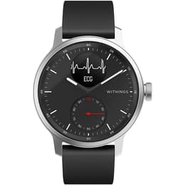 Withings ScanWatch Bluetooth mm - Musta/Harmaa