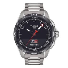 Kellot Tissot Cardio GPS 1853 - Musta