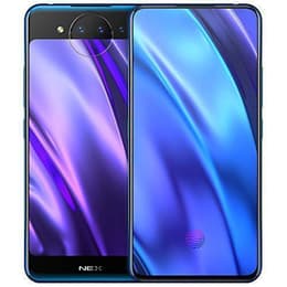 Vivo NEX Dual Display 128GB - Sininen - Lukitsematon