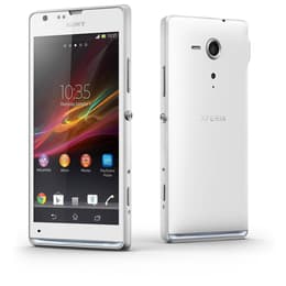 Sony Xperia SP 8GB - Valkoinen - Lukitsematon