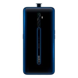 Oppo Reno2 Z 128GB - Musta - Lukitsematon