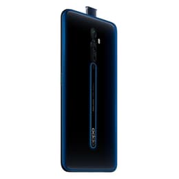 Oppo Reno2 Z 128GB - Musta - Lukitsematon