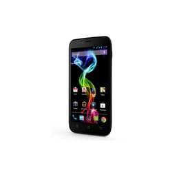 Archos 50 Platinum 8GB - Musta - Lukitsematon