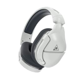 Turtle Beach Stealth 600 Kuulokkeet gaming wireless mikrofonilla - Valkoinen