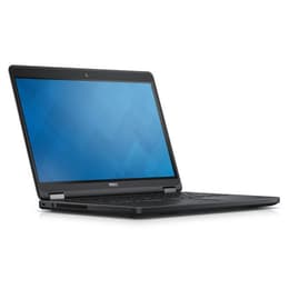 Dell Latitude E5450 14" Core i5 2.3 GHz - SSD 512 GB - 8GB AZERTY - Ranska