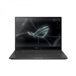 Asus ROG Flow X13 GV301QH-K5232T 13" Ryzen 9 3 GHz - SSD 1 TB - 32GB - NVIDIA GeForce GTX 1650 AZERTY - Ranska