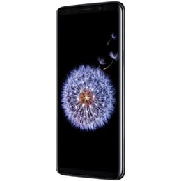Galaxy S9 256 GB Dual Sim - Keskiyön Musta - Lukitsematon