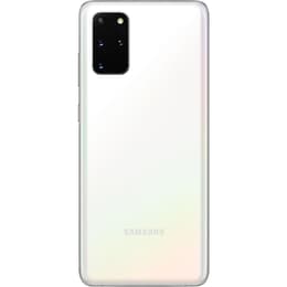 Galaxy S20+ 5G 256GB - Valkoinen - Lukitsematon