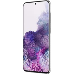 Galaxy S20+ 5G 256GB - Valkoinen - Lukitsematon