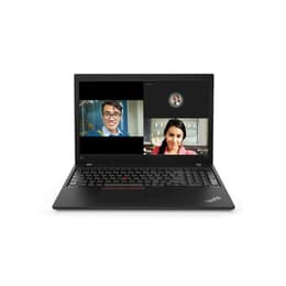 Lenovo ThinkPad L580 15" Core i5 1.6 GHz - SSD 2 TB - 8GB QWERTZ - Saksa