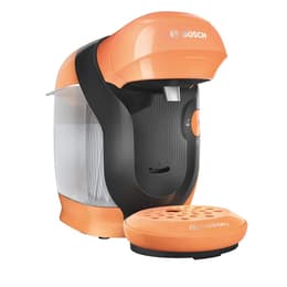 Kapselikahvikone Tassimo-yhteensopiva Bosch TAS1106 0,7000L - Oranssi