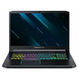 Acer Predator Helios 300 PH317-53 17" Core i7 2.6 GHz - SSD 256 GB + HDD 768 GB - 16GB - NVIDIA GeForce RTX 2060 AZERTY - Ranska