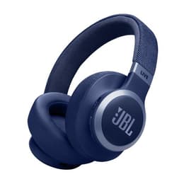 Jbl Live 770 NC Kuulokkeet melunvaimennus wireless mikrofonilla - Sininen