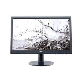Aoc M2060SWDA2 Tietokoneen näyttö 22" LED FHD