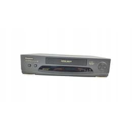 Panasonic NV SD300 Tavallinen videonauhuri - VHS - 2 päätä - Stereo