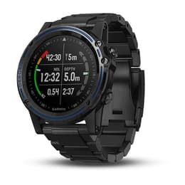 Garmin Descent Mk1 Bluetooth 51 mm - Musta