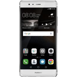 Huawei P9 Lite 16GB - Valkoinen - Lukitsematon - Dual-SIM