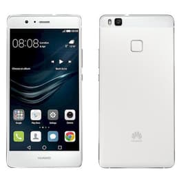 Huawei P9 Lite 16GB - Valkoinen - Lukitsematon