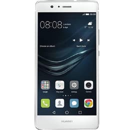 Huawei P9 Lite 16GB - Valkoinen - Lukitsematon
