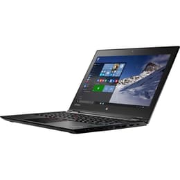 Lenovo ThinkPad Yoga 260 12" Core i3 2.3 GHz - SSD 512 Gt RAM GB QWERTZ - Saksa