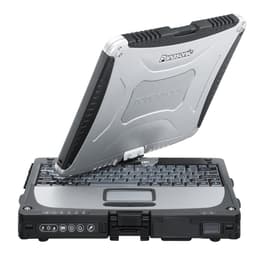 Panasonic ToughBook CF-19 10" Core i5 2.6 GHz - SSD 950 GB - 8GB AZERTY - Ranska