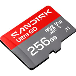 Sandisk Ultra GO microSD Muistikortti 256GB SDSQUGN-256G-GN6MN