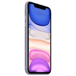 iPhone 11 128GB - Violetti - Lukitsematon