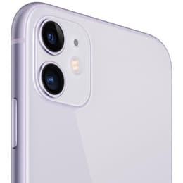 iPhone 11 128GB - Violetti - Lukitsematon