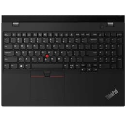 Lenovo ThinkPad L15 G1 15" Core i5 1.6 GHz - SSD 256 Gt - 16GB QWERTY - Suomi