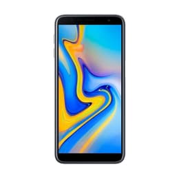 Galaxy J6+ 32GB - Harmaa - Lukitsematon