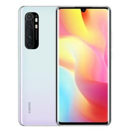 Xiaomi Mi Note 10 Lite 64GB - Valkoinen - Lukitsematon