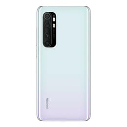 Xiaomi Mi Note 10 Lite 64GB - Valkoinen - Lukitsematon