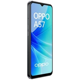 Oppo A57 64GB - Musta - Lukitsematon