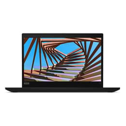 Lenovo ThinkPad X13 13" Core i5 1.6 GHz - SSD 256 GB - 8GB QWERTY - Englanti