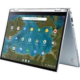 Asus ChromeBook C433 Core m3-8100Y 1.1 GHz 64GB eMMC - 8GB AZERTY - Ranska