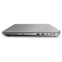 HP ZBook 15 G5 15" Core i7 2.6 GHz - SSD 512 GB - 16GB AZERTY - Ranska