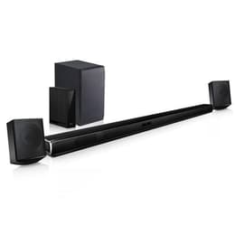 Lg SJ4R Soundbar & Kotiteatteri - Musta
