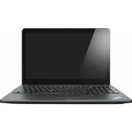 Lenovo ThinkPad E540 15" Core i3 2.4 GHz - HDD 500 GB - 4GB AZERTY - Ranska