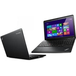 Lenovo ThinkPad E540 15" Core i3 2.4 GHz - HDD 500 GB - 4GB AZERTY - Ranska