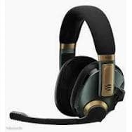 Epos H3PRO HYBRID Kuulokkeet gaming wireless mikrofonilla - Musta