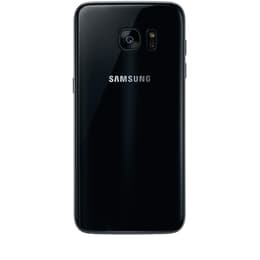 Galaxy S7 edge 32GB - Musta - Lukitsematon