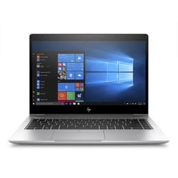 HP EliteBook 745 G5 14" Ryzen 5 PRO 2 GHz - SSD 256 Gt - 8GB AZERTY - Ranska